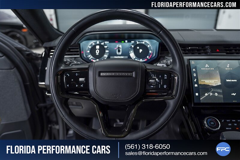 2023 Land Rover Range Rover Sport P400 Dynamic SE   - Photo 50 - Riviera Beach, FL 33407