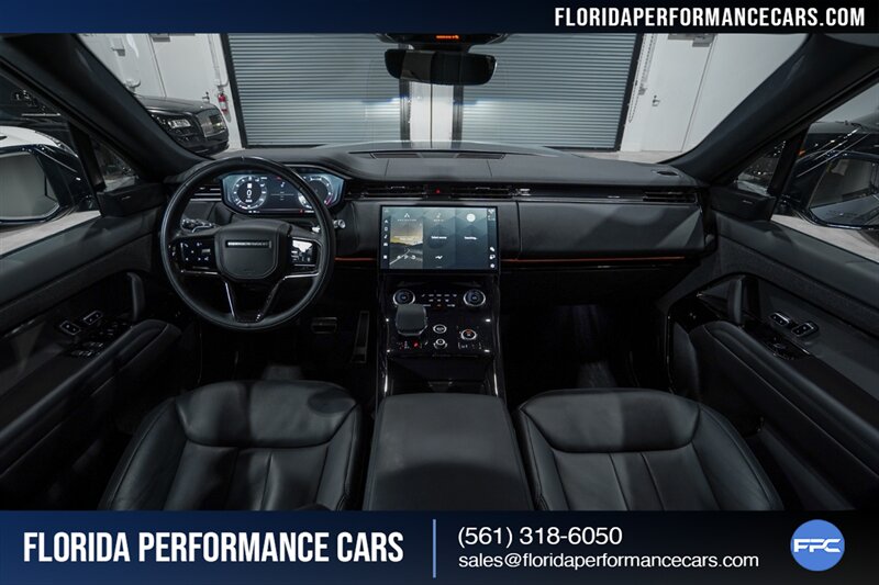 2023 Land Rover Range Rover Sport P400 Dynamic SE   - Photo 21 - Riviera Beach, FL 33407