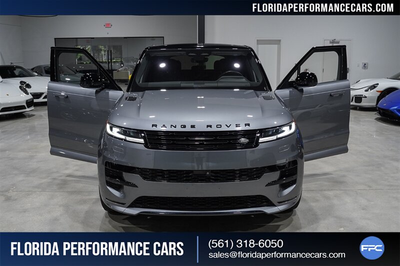 2023 Land Rover Range Rover Sport P400 Dynamic SE   - Photo 40 - Riviera Beach, FL 33407