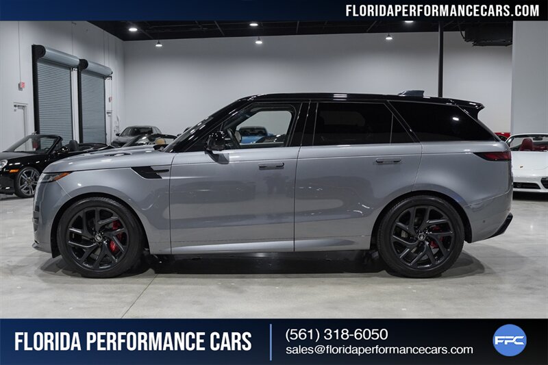 2023 Land Rover Range Rover Sport P400 Dynamic SE   - Photo 3 - Riviera Beach, FL 33407