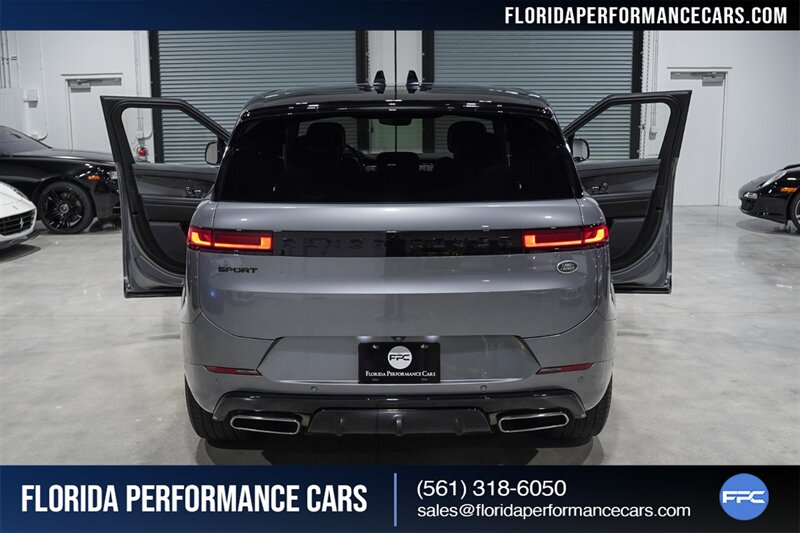 2023 Land Rover Range Rover Sport P400 Dynamic SE   - Photo 41 - Riviera Beach, FL 33407