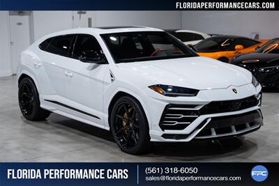 2019 Lamborghini Urus   - Photo 8 - Riviera Beach, FL 33407