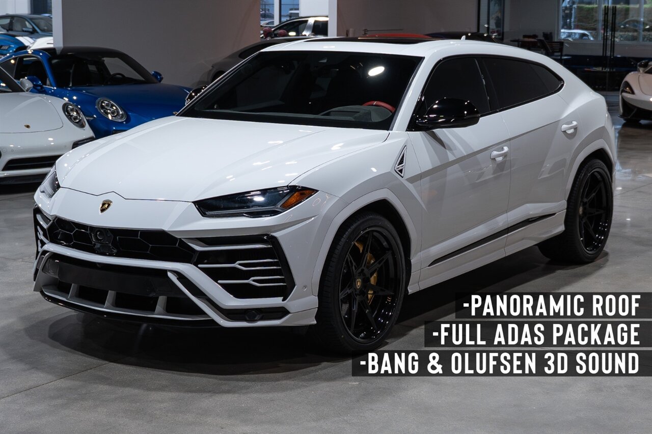 2019 Lamborghini Urus   - Photo 1 - Riviera Beach, FL 33407