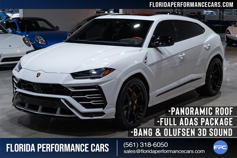 2019 Lamborghini Urus  