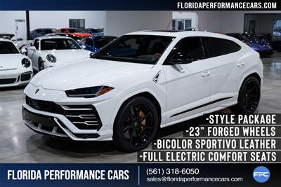 2019 Lamborghini Urus   - Photo 2 - Riviera Beach, FL 33407