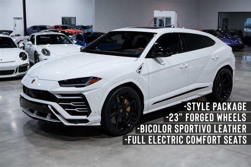 2019 Lamborghini Urus  