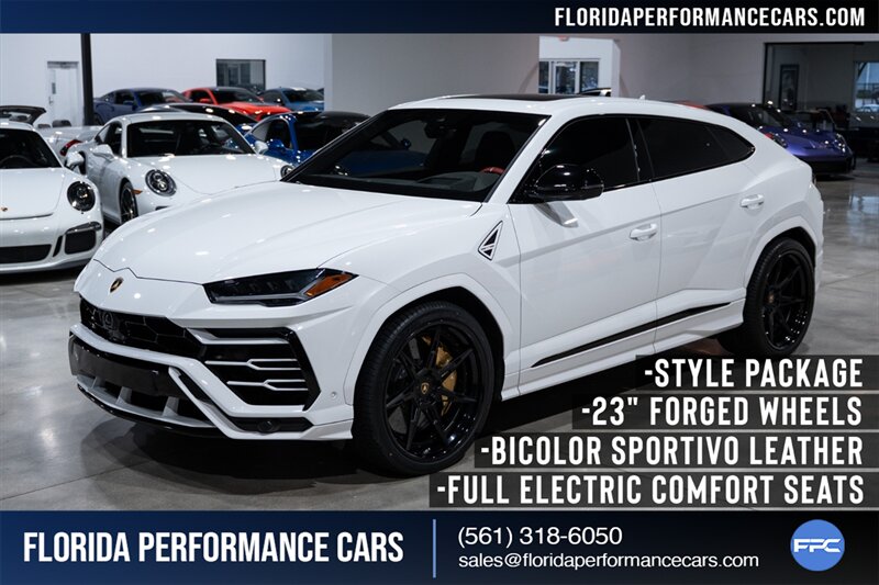 2019 Lamborghini Urus  