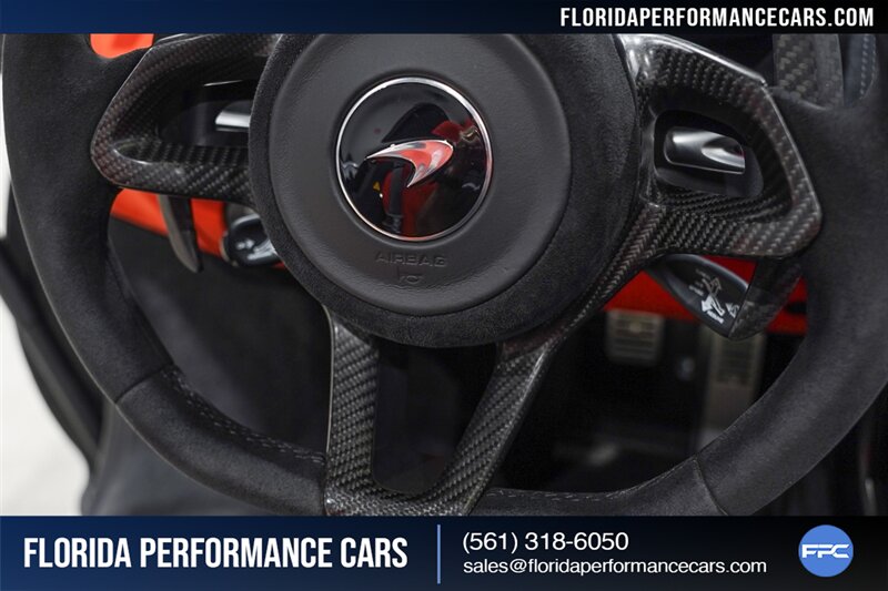 2020 McLaren 600LT Spider   - Photo 45 - Riviera Beach, FL 33407