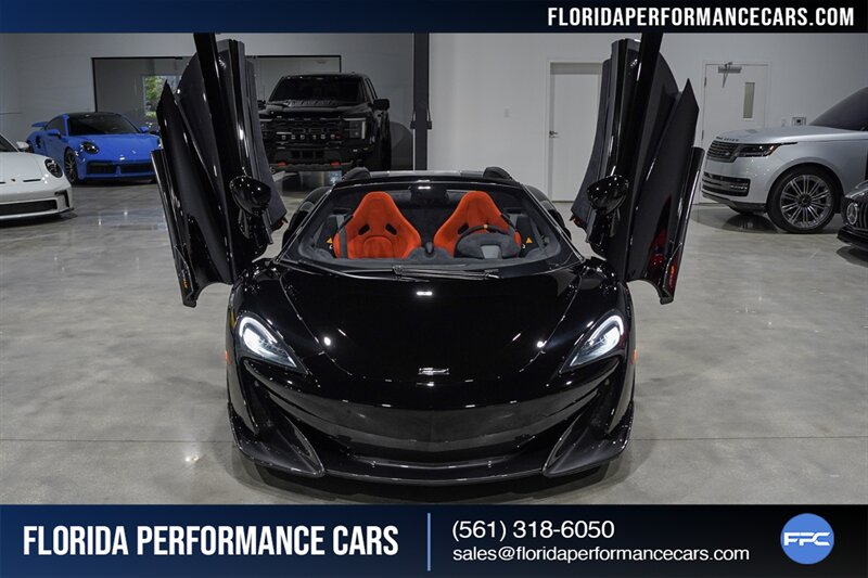 2020 McLaren 600LT Spider   - Photo 36 - Riviera Beach, FL 33407