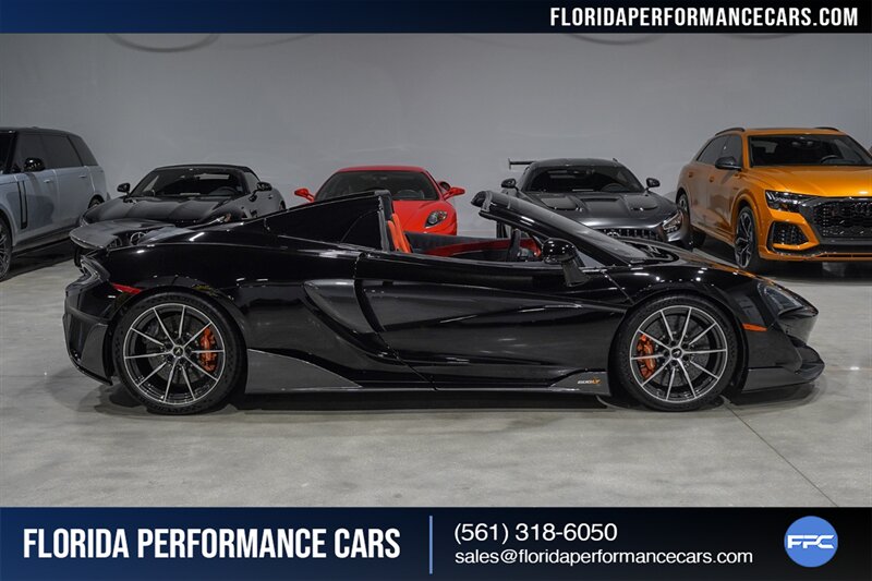 2020 McLaren 600LT Spider   - Photo 8 - Riviera Beach, FL 33407