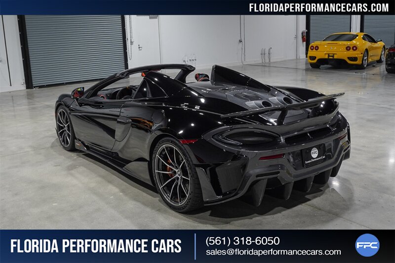 2020 McLaren 600LT Spider   - Photo 5 - Riviera Beach, FL 33407