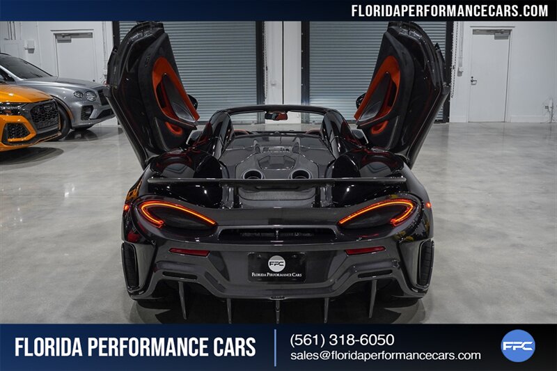 2020 McLaren 600LT Spider   - Photo 37 - Riviera Beach, FL 33407