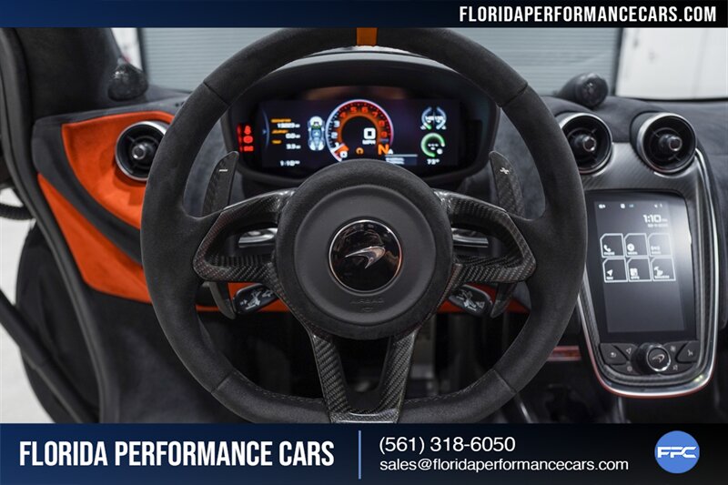 2020 McLaren 600LT Spider   - Photo 26 - Riviera Beach, FL 33407