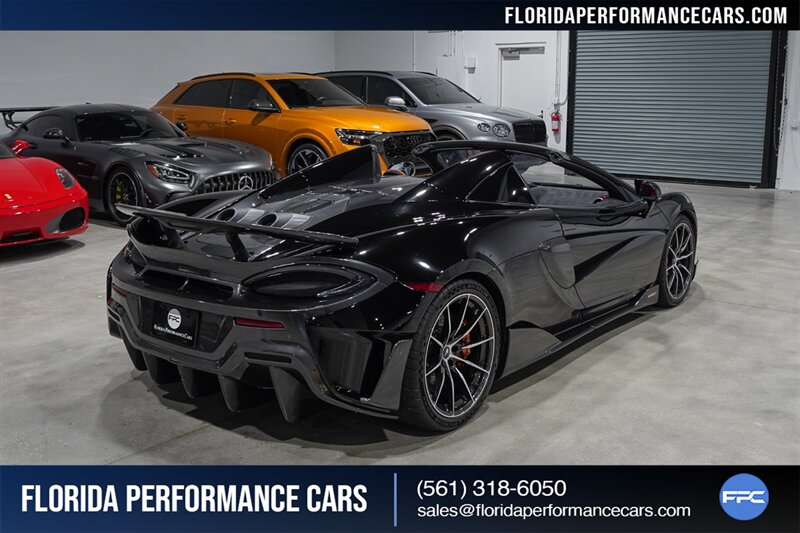 2020 McLaren 600LT Spider   - Photo 7 - Riviera Beach, FL 33407