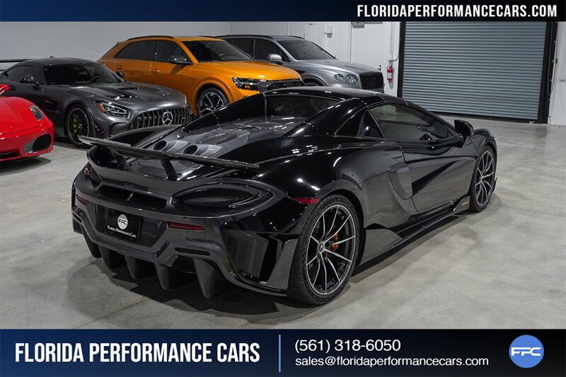 2020 McLaren 600LT Spider   - Photo 16 - Riviera Beach, FL 33407