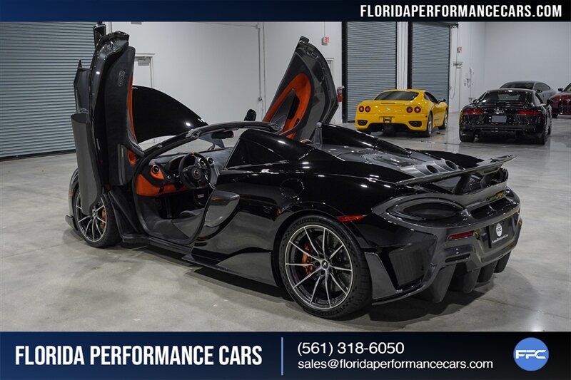 2020 McLaren 600LT Spider   - Photo 35 - Riviera Beach, FL 33407