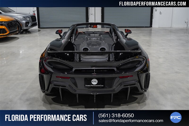 2020 McLaren 600LT Spider   - Photo 68 - Riviera Beach, FL 33407