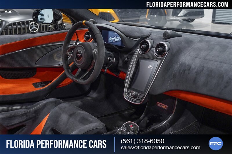 2020 McLaren 600LT Spider   - Photo 50 - Riviera Beach, FL 33407