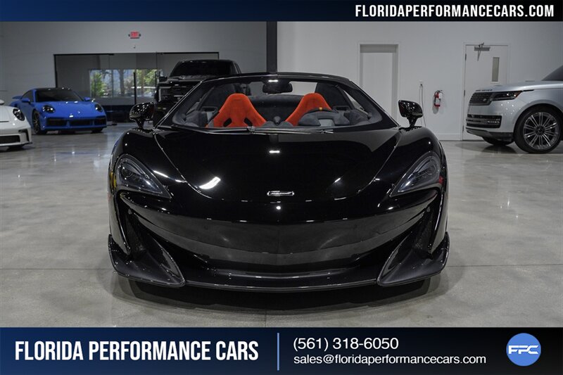 2020 McLaren 600LT Spider   - Photo 67 - Riviera Beach, FL 33407