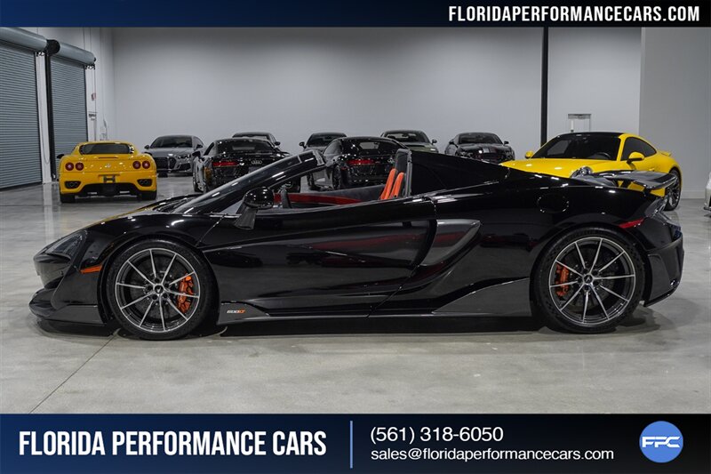 2020 McLaren 600LT Spider   - Photo 3 - Riviera Beach, FL 33407