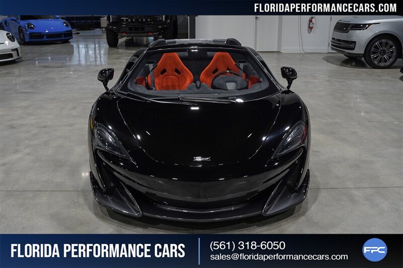 2020 McLaren 600LT Spider   - Photo 66 - Riviera Beach, FL 33407