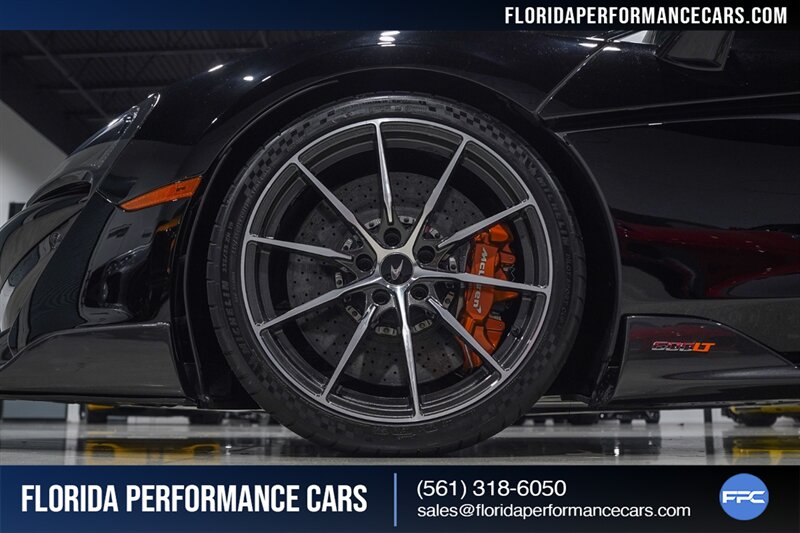 2020 McLaren 600LT Spider   - Photo 41 - Riviera Beach, FL 33407