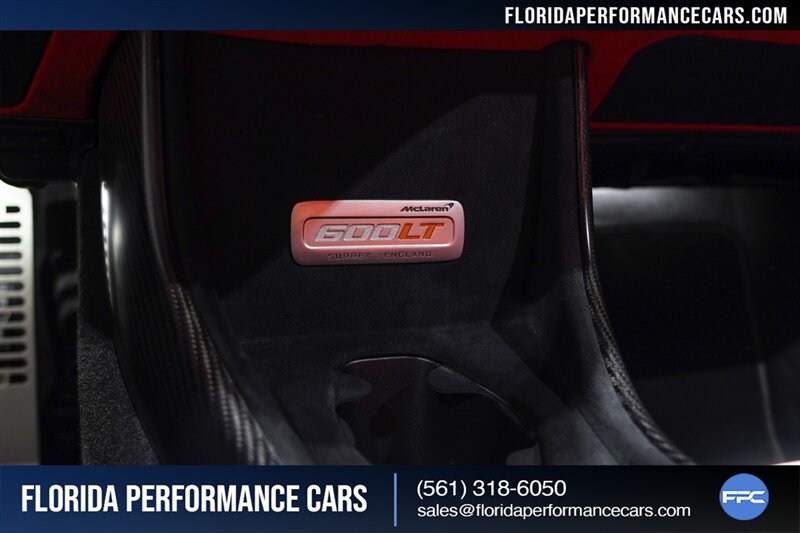 2020 McLaren 600LT Spider   - Photo 48 - Riviera Beach, FL 33407