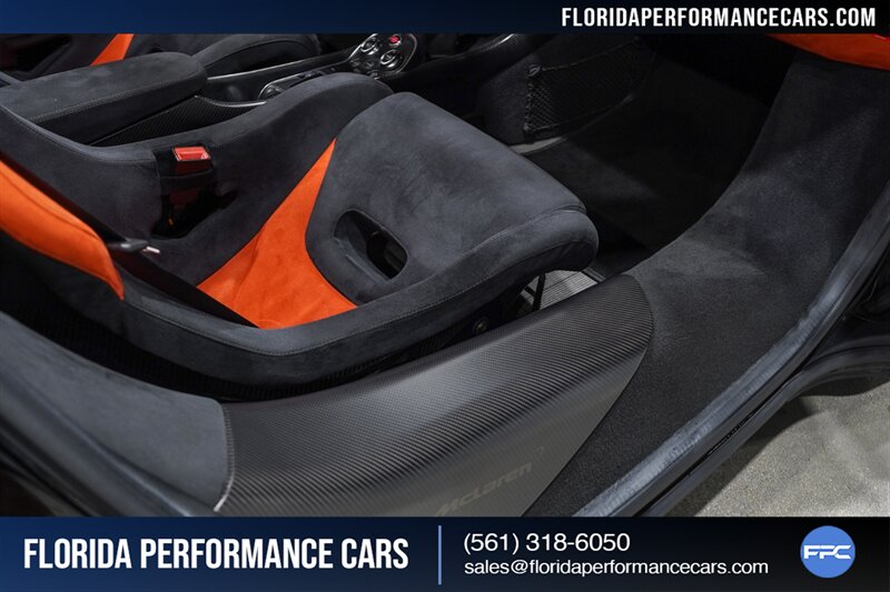 2020 McLaren 600LT Spider   - Photo 31 - Riviera Beach, FL 33407