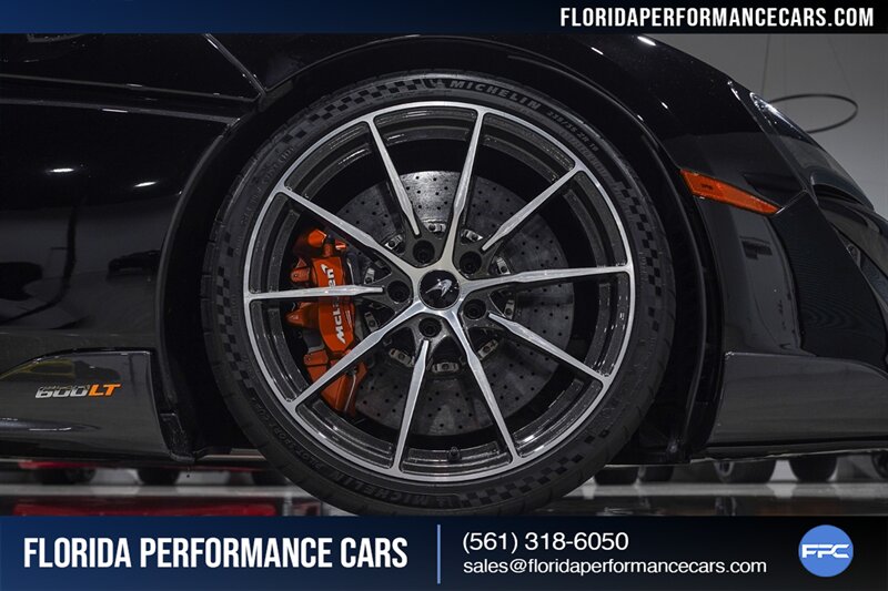 2020 McLaren 600LT Spider   - Photo 11 - Riviera Beach, FL 33407