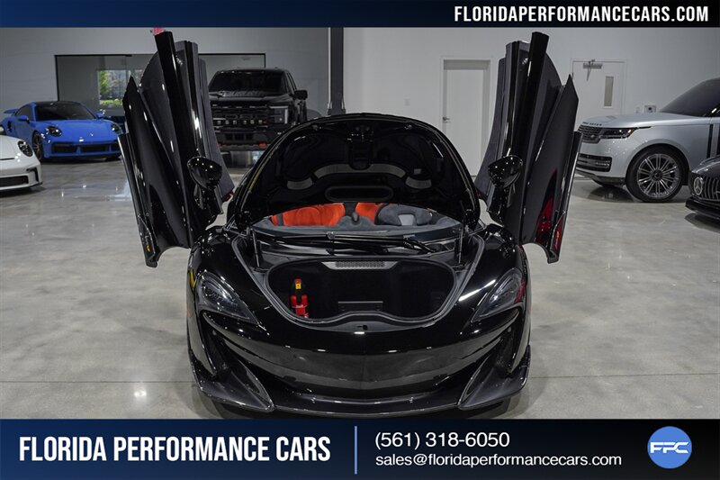 2020 McLaren 600LT Spider   - Photo 38 - Riviera Beach, FL 33407