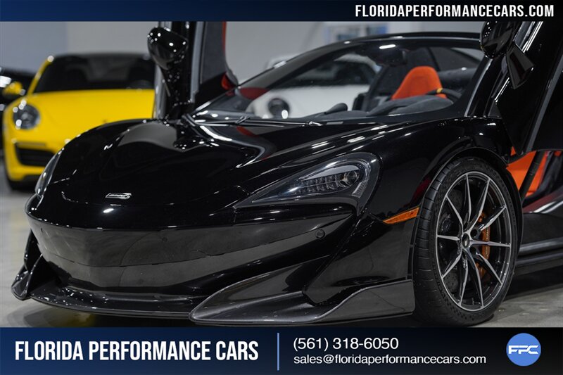 2020 McLaren 600LT Spider   - Photo 58 - Riviera Beach, FL 33407