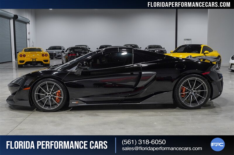 2020 McLaren 600LT Spider   - Photo 63 - Riviera Beach, FL 33407