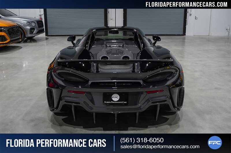 2020 McLaren 600LT Spider   - Photo 6 - Riviera Beach, FL 33407