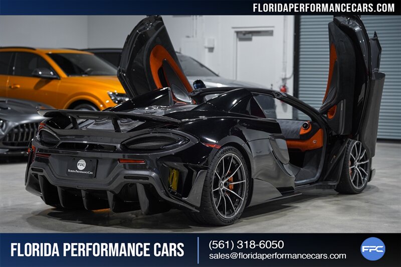 2020 McLaren 600LT Spider   - Photo 62 - Riviera Beach, FL 33407