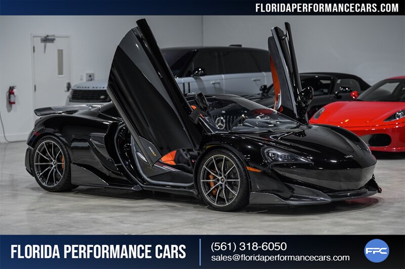 2020 McLaren 600LT Spider   - Photo 70 - Riviera Beach, FL 33407