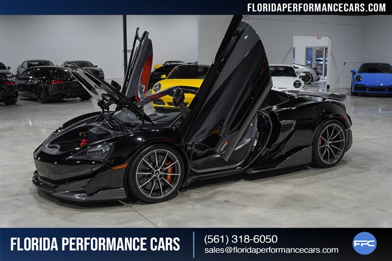 2020 McLaren 600LT Spider   - Photo 34 - Riviera Beach, FL 33407