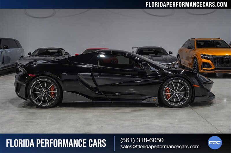 2020 McLaren 600LT Spider   - Photo 64 - Riviera Beach, FL 33407