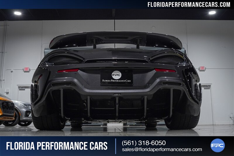 2020 McLaren 600LT Spider   - Photo 69 - Riviera Beach, FL 33407