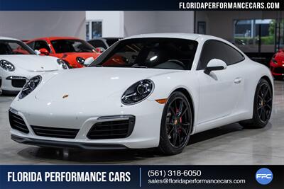 2017 Porsche 911 Carrera S   - Photo 10 - Riviera Beach, FL 33407