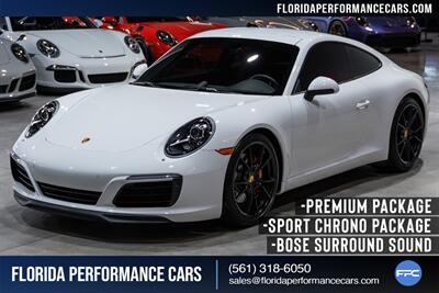 2017 Porsche 911 Carrera S   - Photo 1 - Riviera Beach, FL 33407