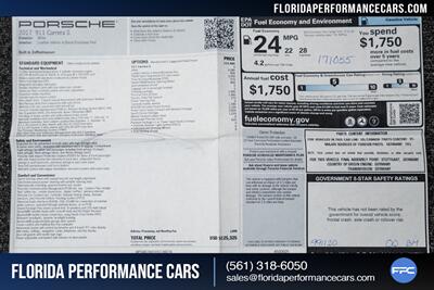 2017 Porsche 911 Carrera S   - Photo 28 - Riviera Beach, FL 33407