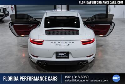 2017 Porsche 911 Carrera S   - Photo 37 - Riviera Beach, FL 33407