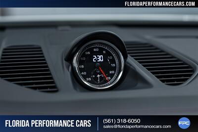 2017 Porsche 911 Carrera S   - Photo 53 - Riviera Beach, FL 33407
