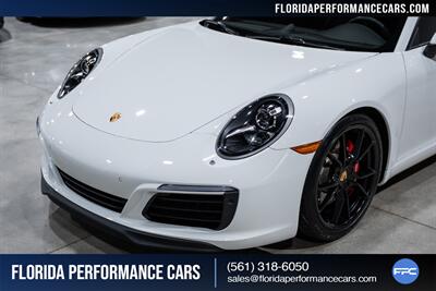 2017 Porsche 911 Carrera S   - Photo 11 - Riviera Beach, FL 33407