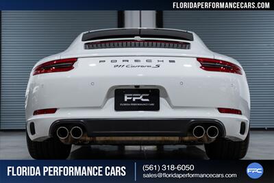 2017 Porsche 911 Carrera S   - Photo 66 - Riviera Beach, FL 33407
