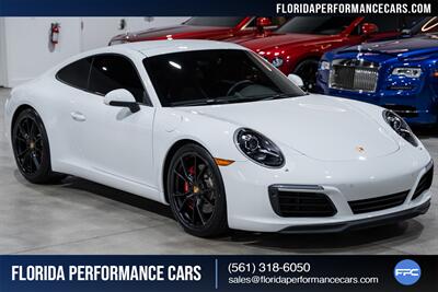 2017 Porsche 911 Carrera S   - Photo 8 - Riviera Beach, FL 33407