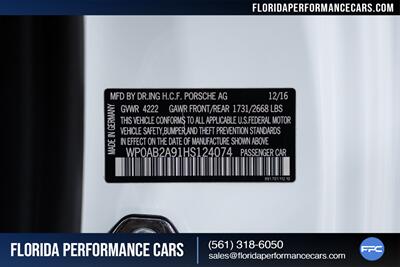 2017 Porsche 911 Carrera S   - Photo 29 - Riviera Beach, FL 33407