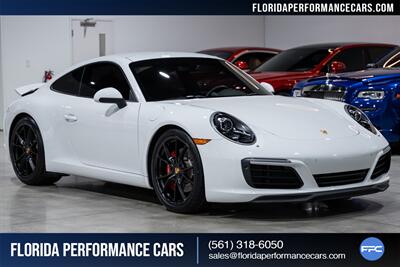 2017 Porsche 911 Carrera S   - Photo 16 - Riviera Beach, FL 33407