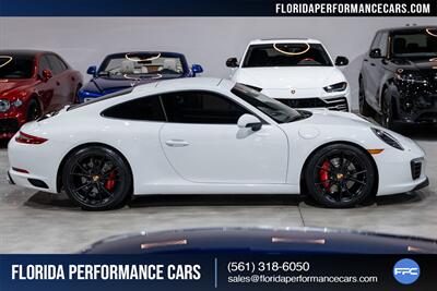 2017 Porsche 911 Carrera S   - Photo 7 - Riviera Beach, FL 33407