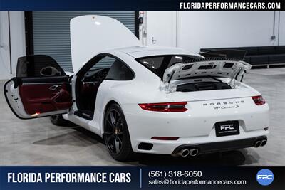2017 Porsche 911 Carrera S   - Photo 35 - Riviera Beach, FL 33407